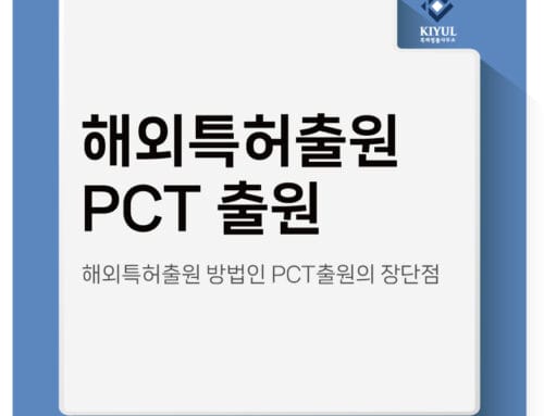 해외특허출원 방법인 PCT출원의 장단점