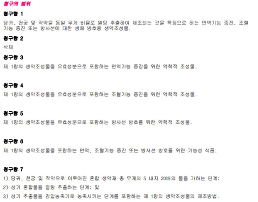 – 기율특허법인