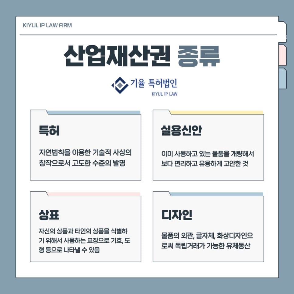 4 – 기율특허법인