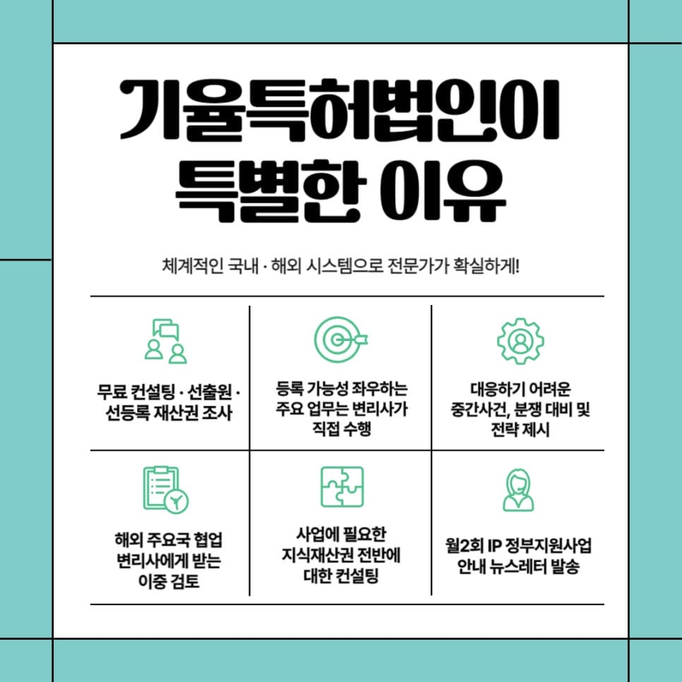 4 – 기율특허법인