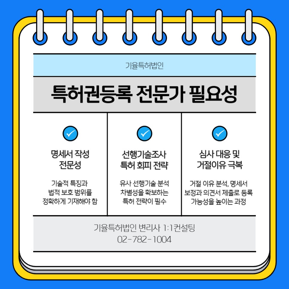 001 – 기율특허법인
