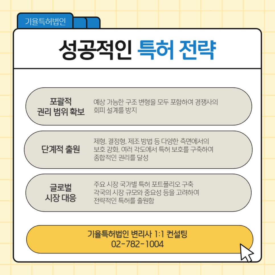 003 – 기율특허법인
