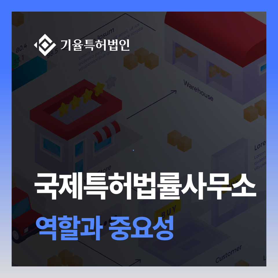 국제특허법률사무소