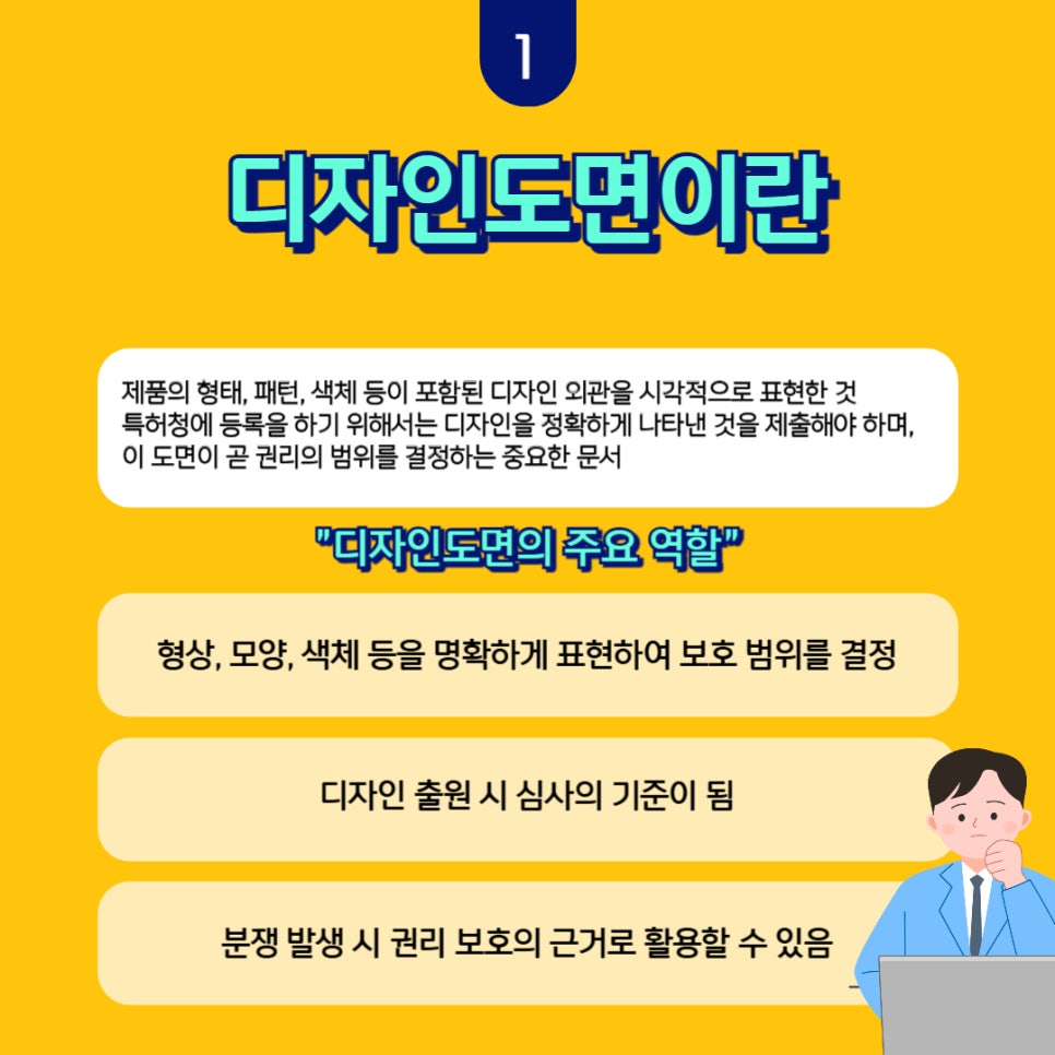 디자인도면