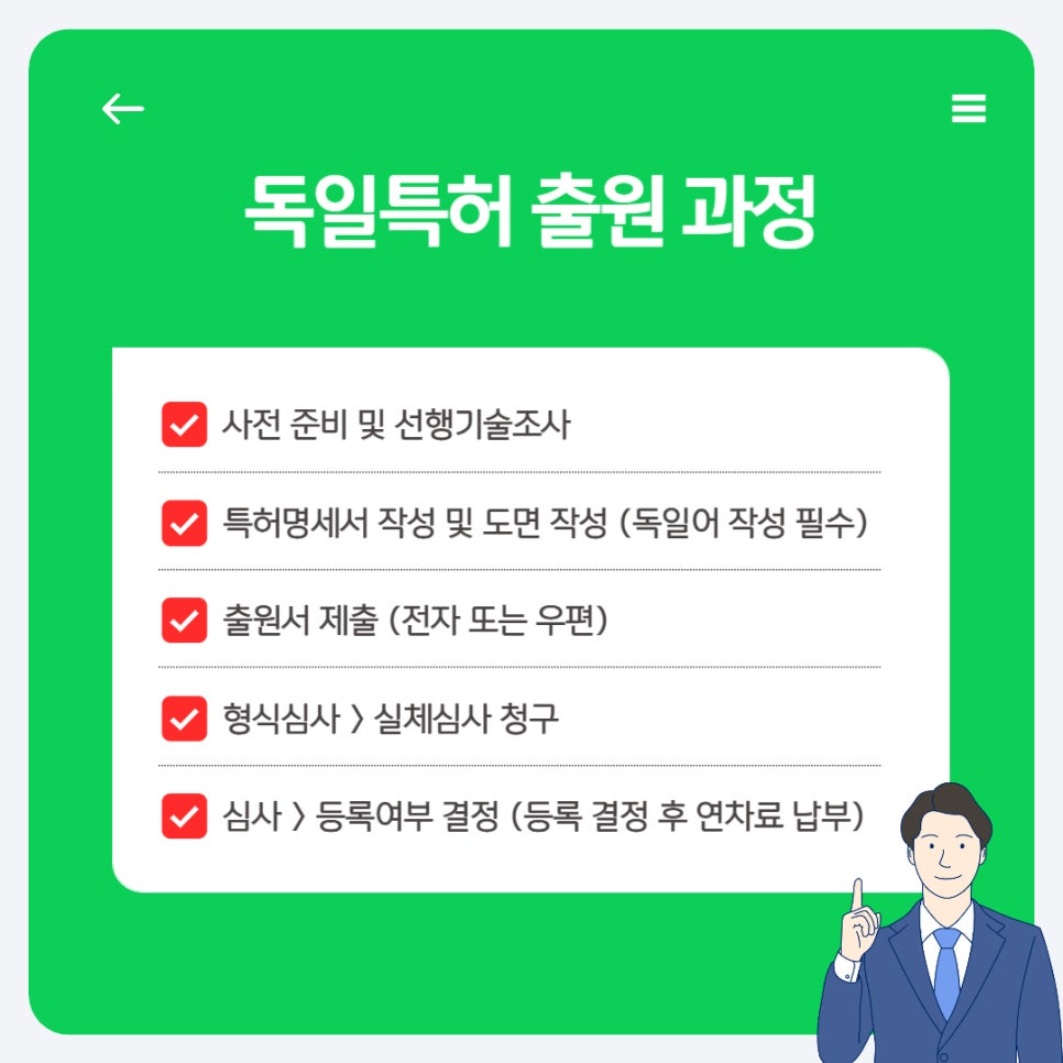 독일특허