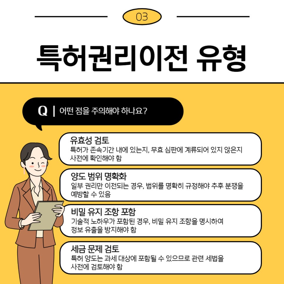003 – 기율특허법인 특허권리이전