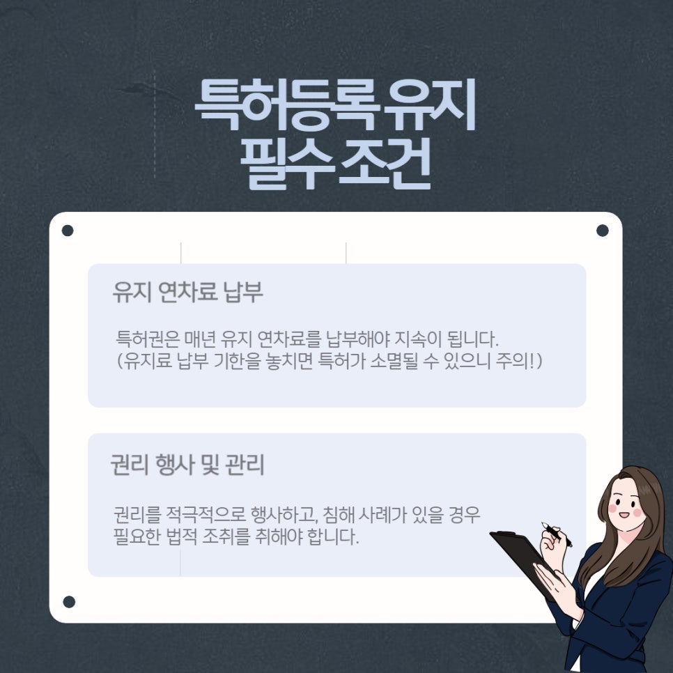 특허유효기간
