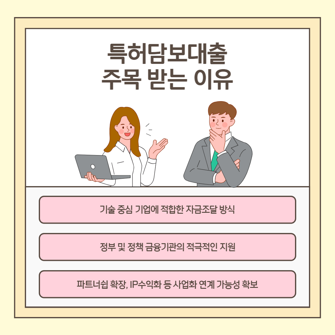 특허담보대출