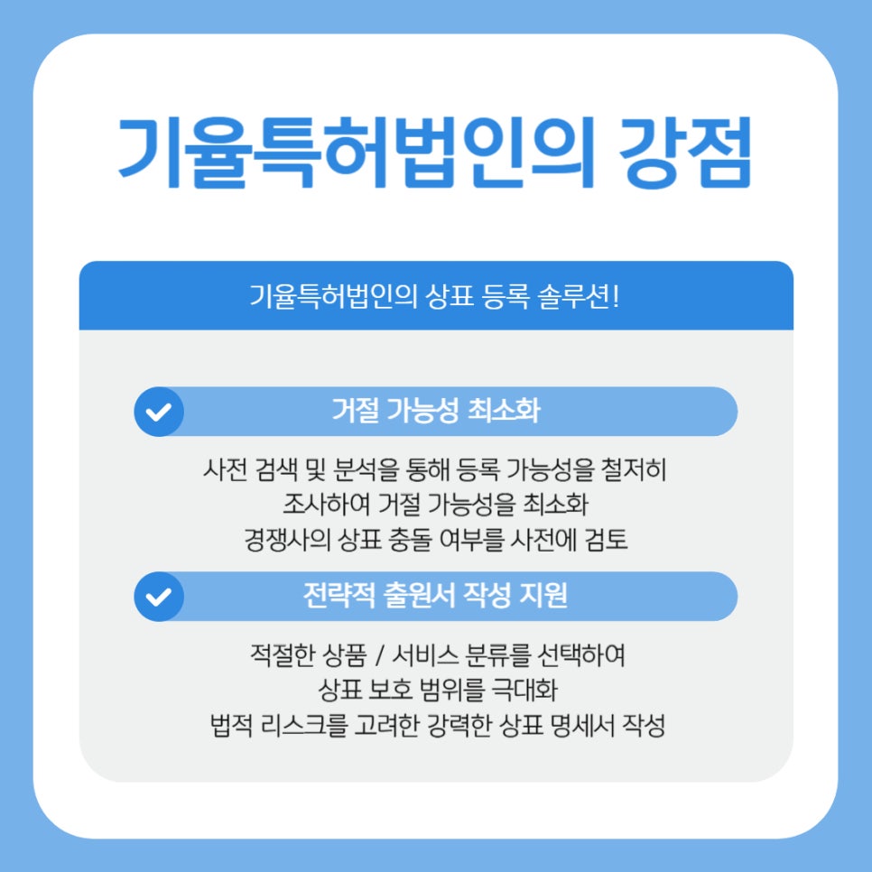 상표등록업체