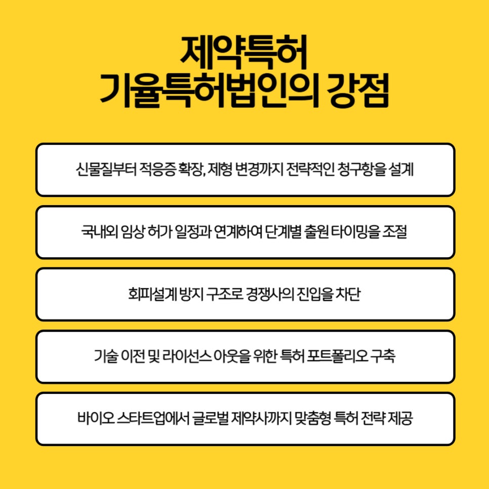 제약특허
