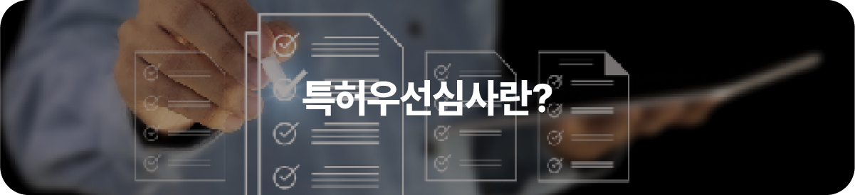 특허우선심사