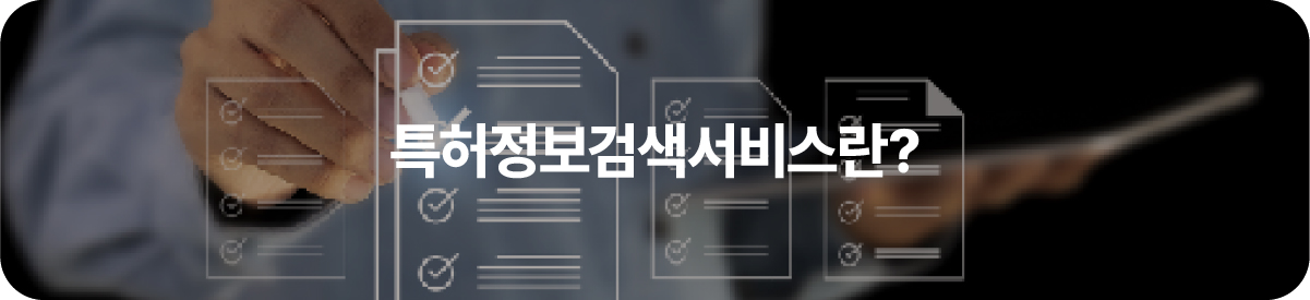 특허정보검색서비스