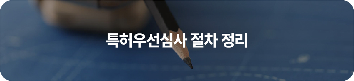 특허우선심사
