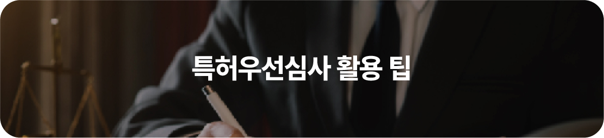 특허우선심사