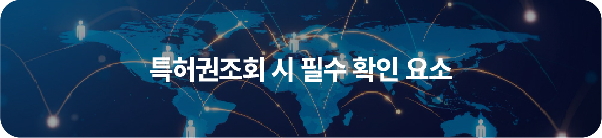 특허권조회