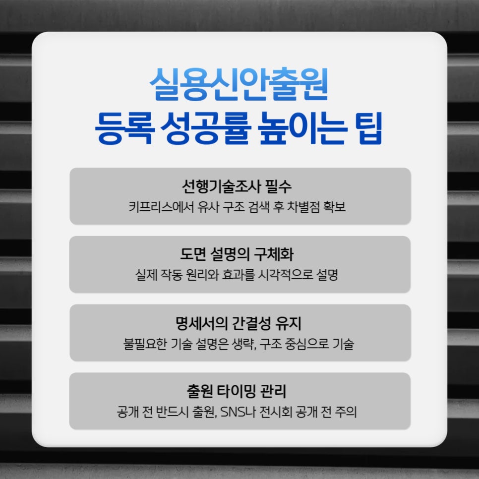 실용신안출원