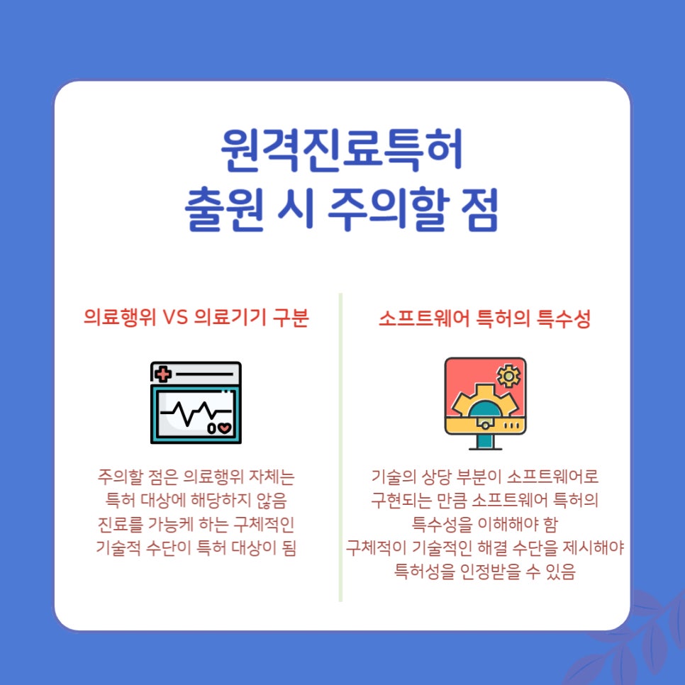 002 – 기율특허법인 원격진료특허