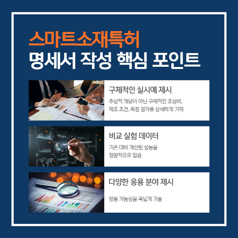 스마트소재 특허