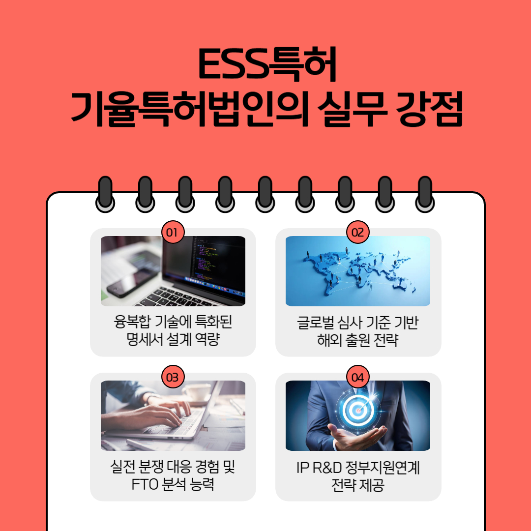 ESS특허