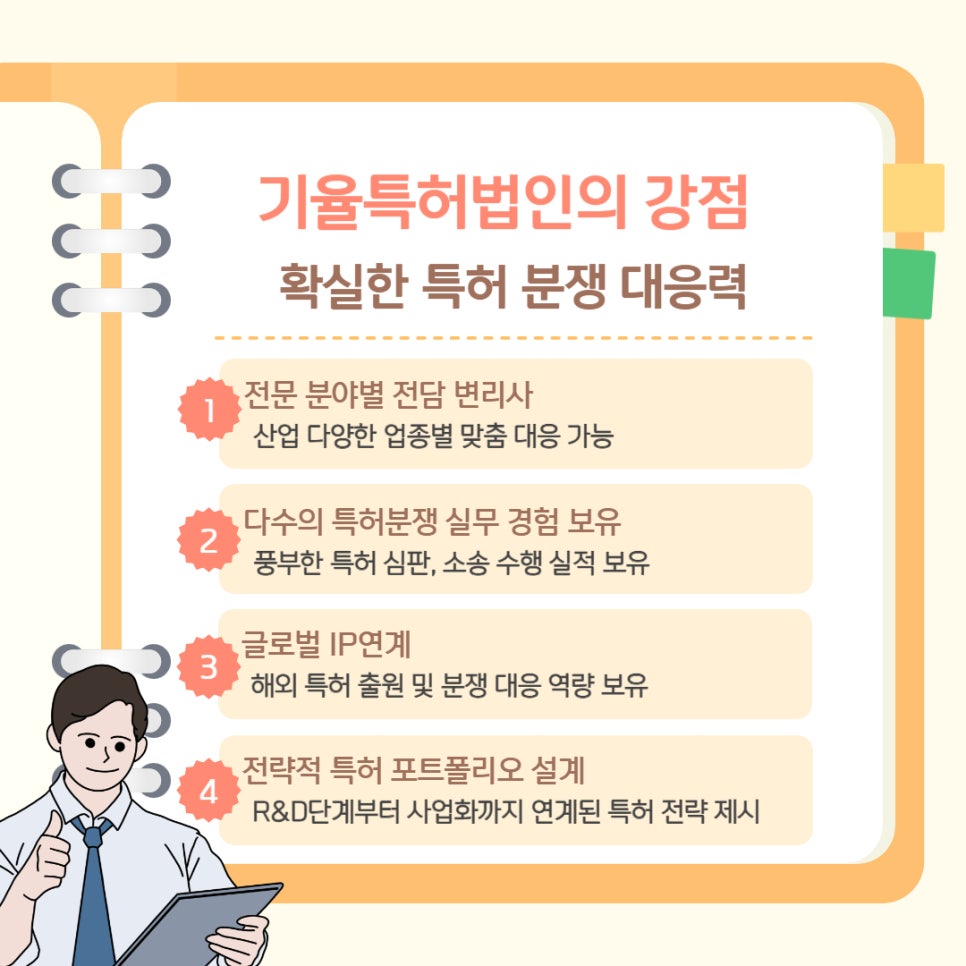 001 – 기율특허법인 특허 무효심판