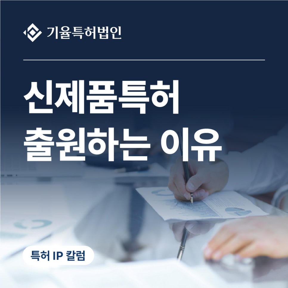 신제품특허