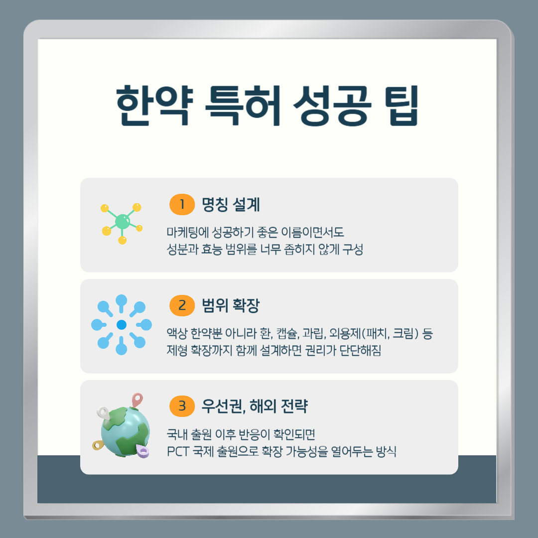 004 – 기율특허법인 한약조성물특허