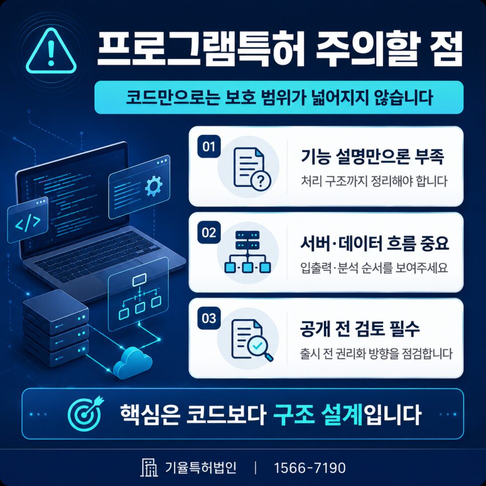 프로그램특허